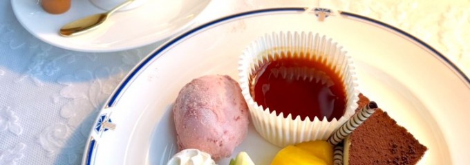 トレインレストラン日本食堂