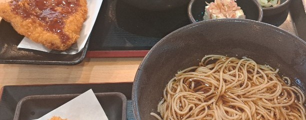 ゆで太郎 篠ノ井店