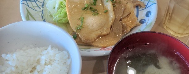 湾岸食堂 波止場店