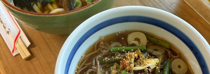 八千代 香嵐渓売店