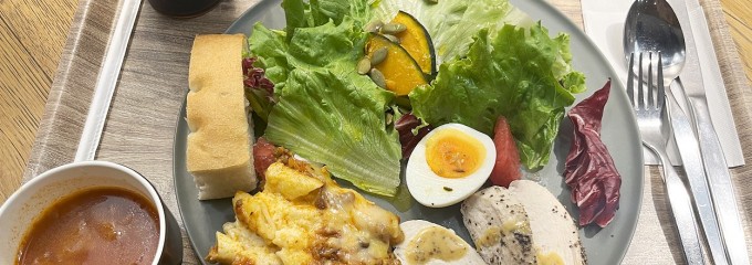アペティートカフェ メトロ店