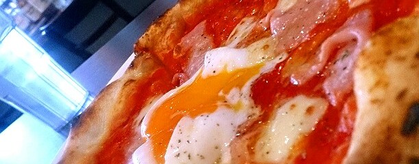 PIZZERIA BAR NAPOLI BiVi藤枝店