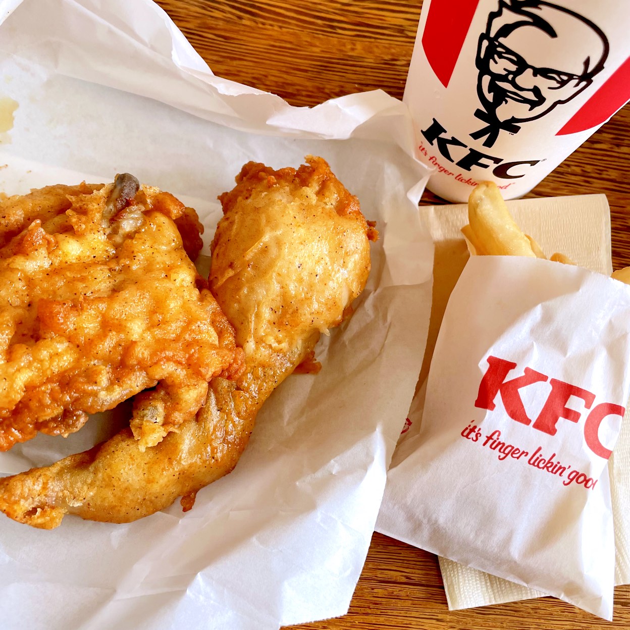 ケンタッキーフライドチキン中標津店(北海道その他/その他グルメ