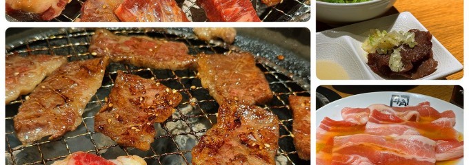 炭火焼肉酒家 牛角 山形桜田店