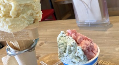 ジェラートファクトリー ミラ 北花田町 北花田駅