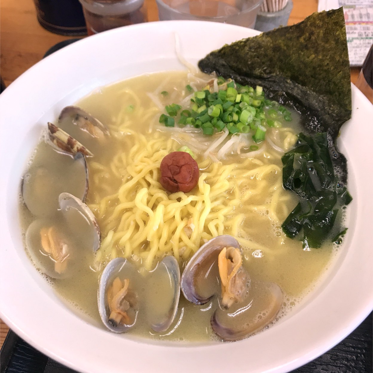 瀬戸内 ラーメン 大島