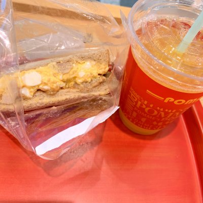 サンド De スープ 目黒セントラルスクエア店 上大崎 目黒駅 サンドイッチ