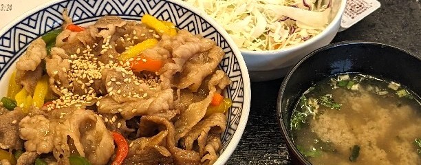 吉野家 134号線江ノ島店