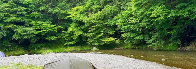 CAZUキャンプ場