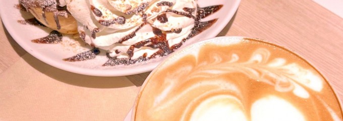 ロバーツコーヒーフォレストスクエア仙川店