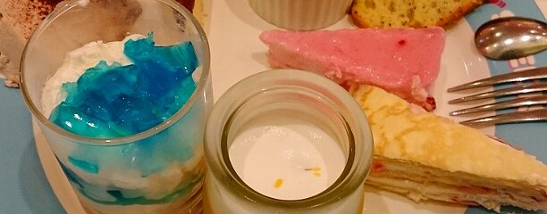 ボヨヨン スイーツガーデン BOYOYON SWEETS GARDEN