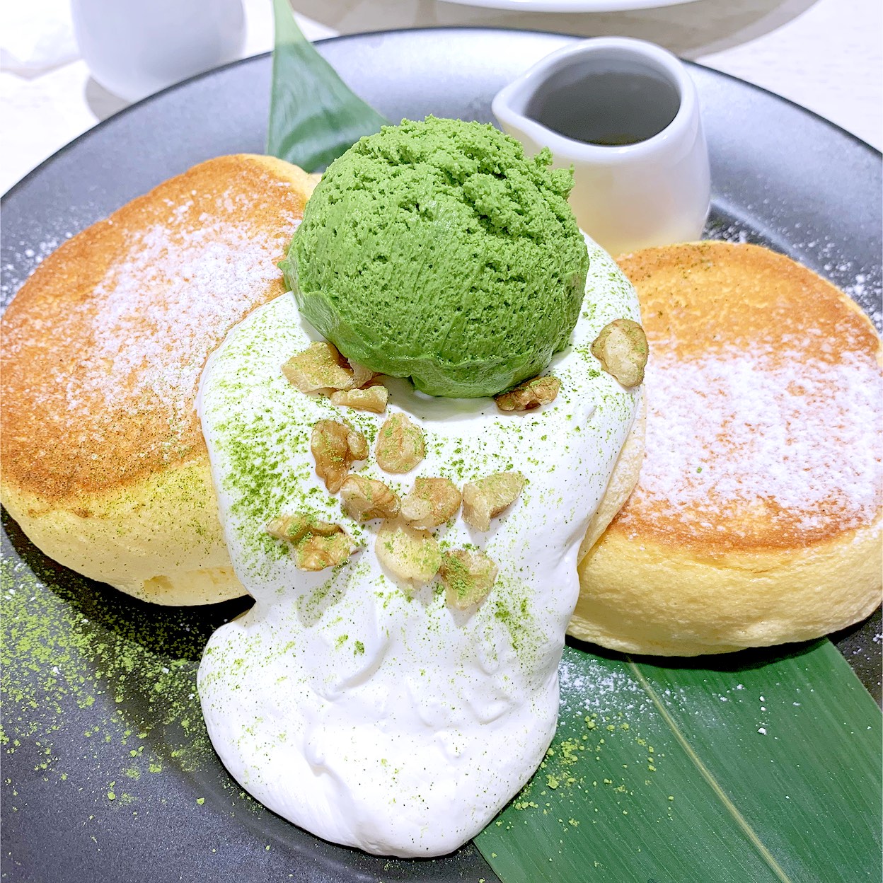 幸せ の パン ケーキ 京都 店