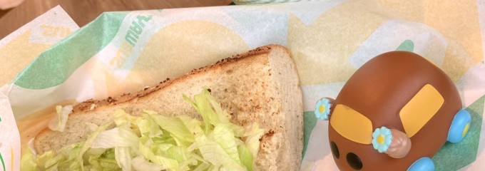 サブウェイ イーアスつくば店