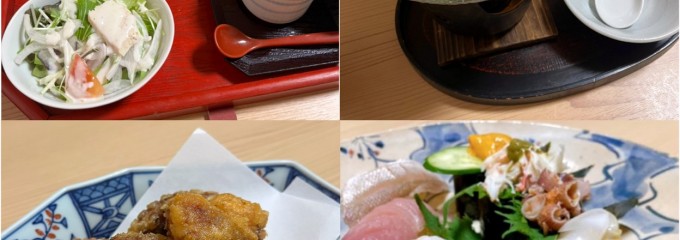 旬菜魚庵　福よし