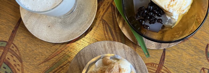 福木カフェ・商店