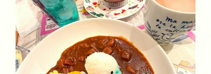 ことりカフェ 上野本店