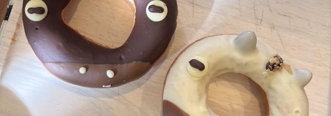 はらドーナッツ 目黒店