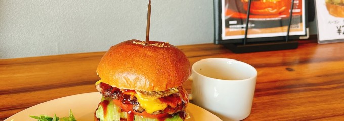 TOKKUN HAMBURGER（とっくんはんばーがー）