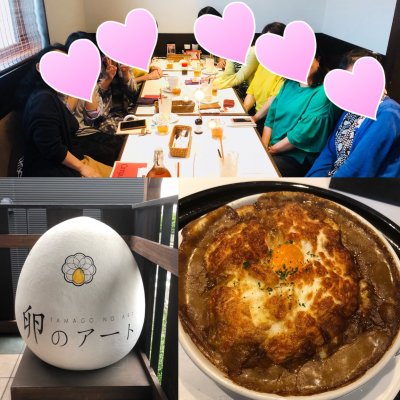 卵のアート 麦野店 雑餉隈駅 洋食 卵のアート 麦野店 雑餉隈駅 洋食