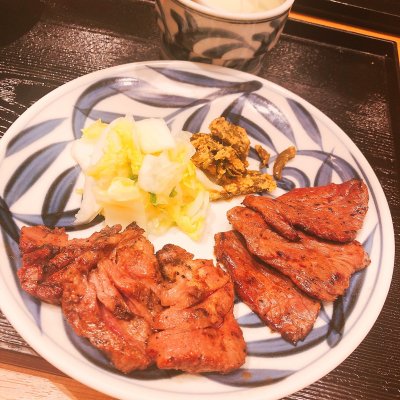 仙台 牛たん 青葉苑 浦和パルコ店 浦和駅 焼肉 ホルモン