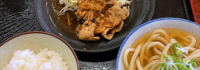 柳原うどん