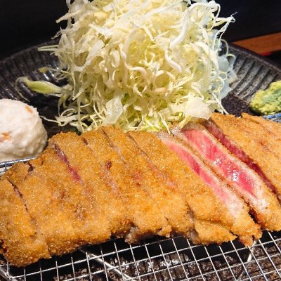 牛かつ なかい 宇都宮駅 和食 その他