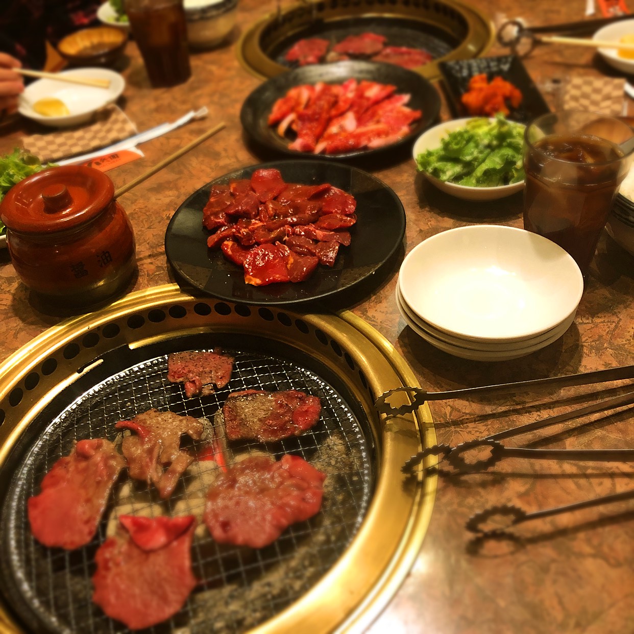 焼肉 籠屋八兵衛 学園都市店 神戸市内その他 伊川谷 焼肉 ホルモン