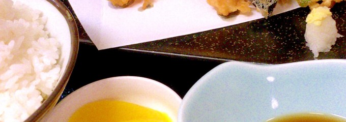 天ぷら・和食 天兼＆海老蔵