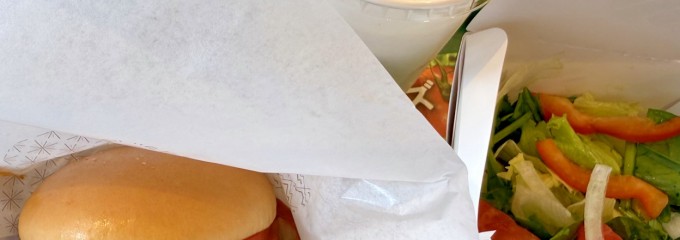 モスバーガー 西太田店