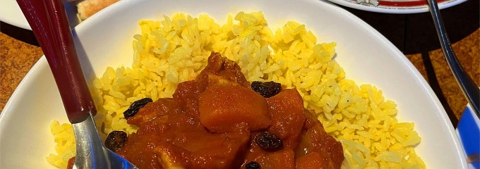 アフリカ料理　SAFARI