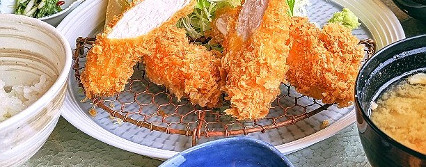 匠とんかつ　心