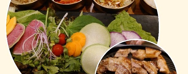 韓国料理 いふう 銀座 マロニエゲート