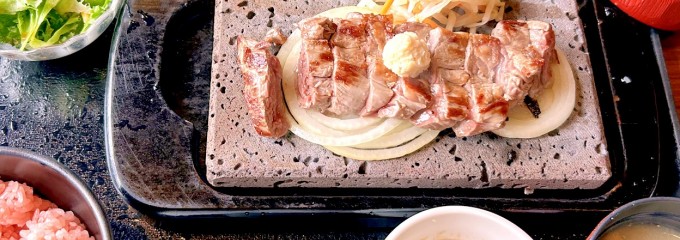 石焼ステーキ贅 長野若槻店