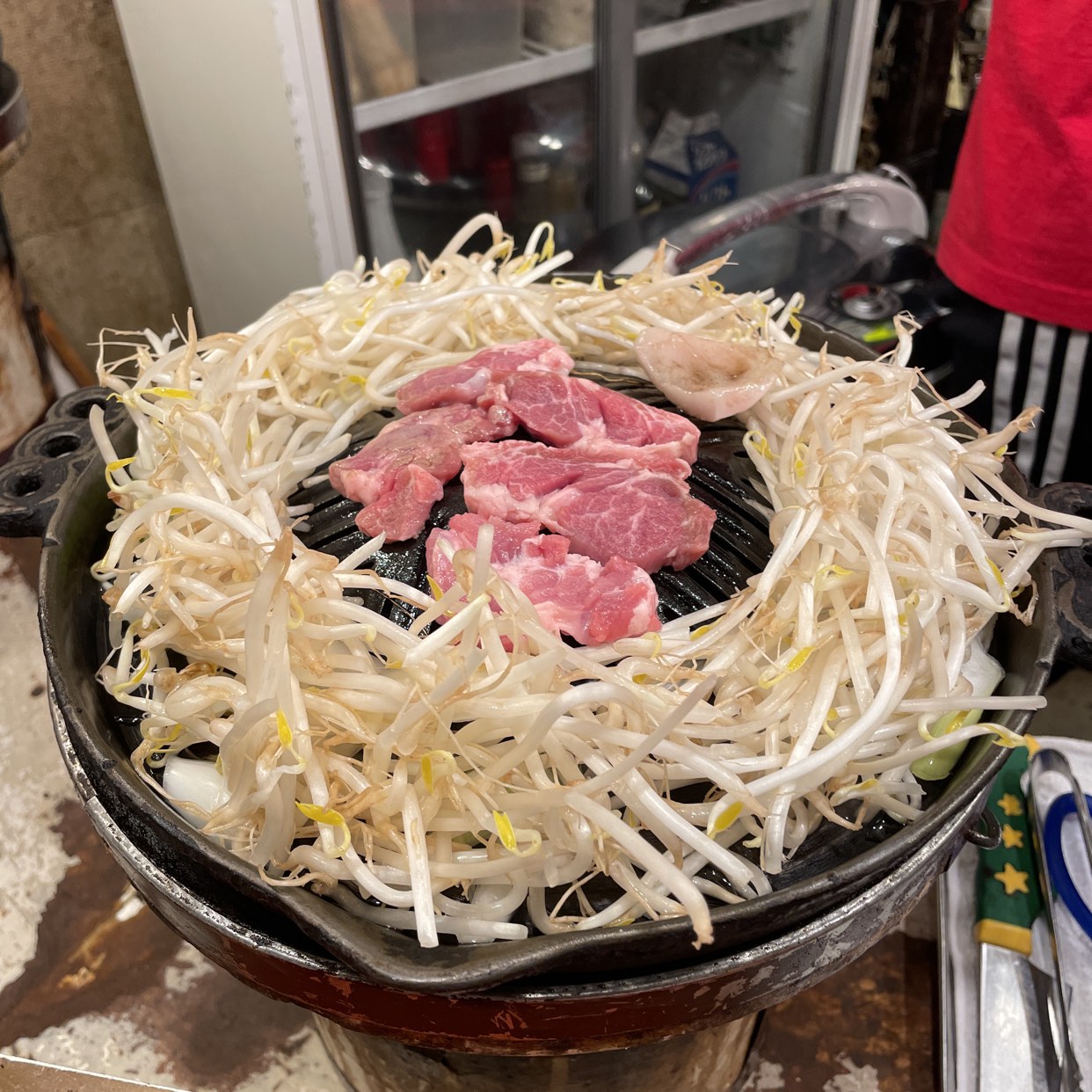ジンギスカン だるま 新宿
