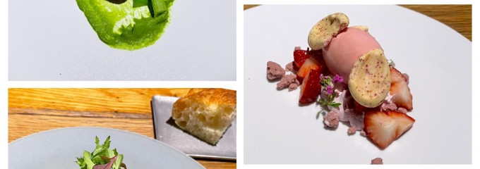 リストランテ ファンファーレ