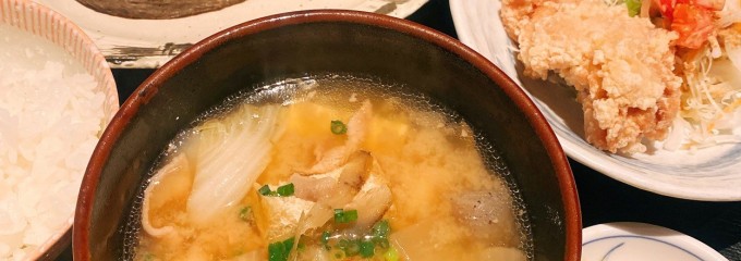 いま、ここ和食。武屋食堂 仙台中央店