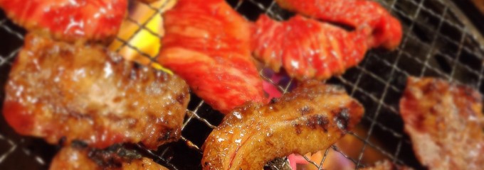 お肉とお魚　なごみ空間　炭火彩宴　桜食堂