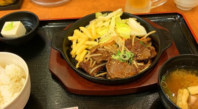 めしや 宮本むなし Jr岡山駅前西口 岡山駅 定食 食堂