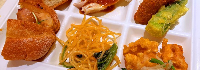 神戸クックワールドビュッフェ LINOAS八尾店