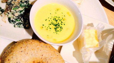 ベーグル ベーグル Jr博多シティ店 博多 福岡空港 博多 ベーグル