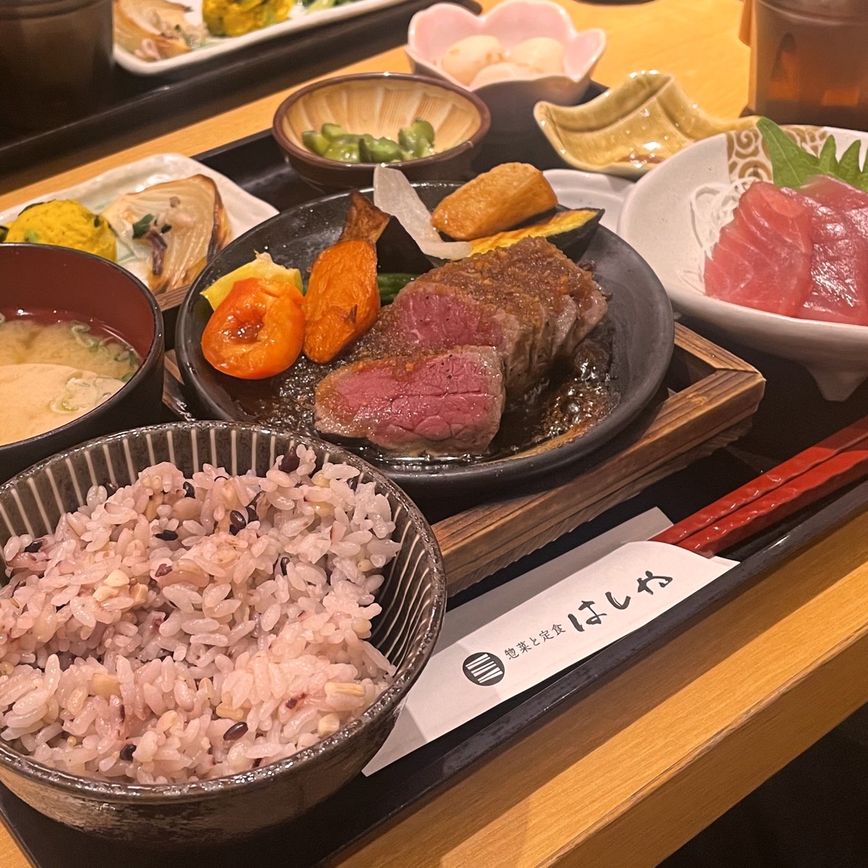 はしや 岡山 一 番 街
