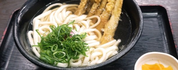 資さんうどん 陣山店