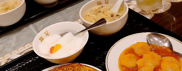 梅蘭 横浜ベイクォーター店