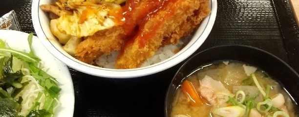 かつや 横浜高田店