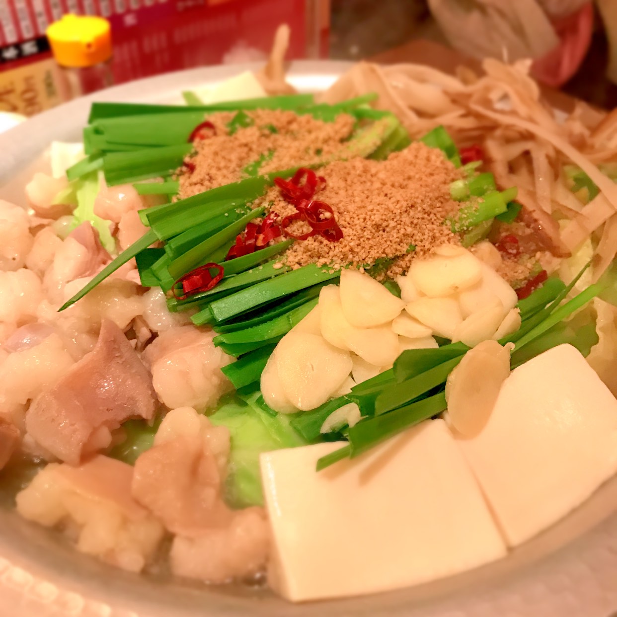 もつ鍋 しまだ 新宿 代々木 西武新宿 もつ鍋
