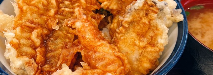 天丼てんや 仙台六丁の目店