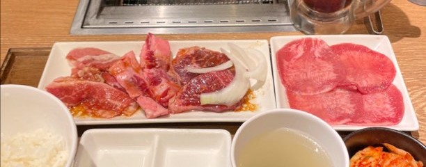 焼肉ライク さんすて岡山店