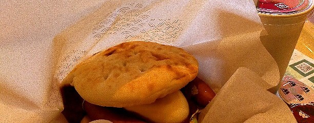 モスバーガー 韮崎東店