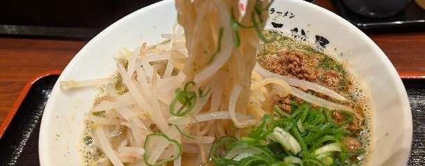 近江熟成醤油ラーメン十二分屋 イオンモール天童店