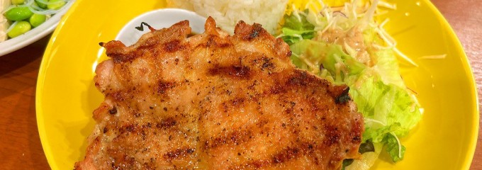 ビッグボーイ 新発田店